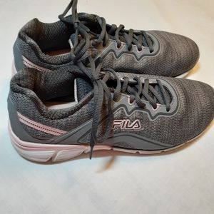 Fila Athletic Shoe